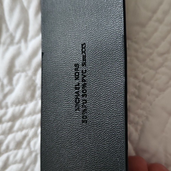 🖤 Belt / ceinture Michael Kors - Picture 5 of 8
